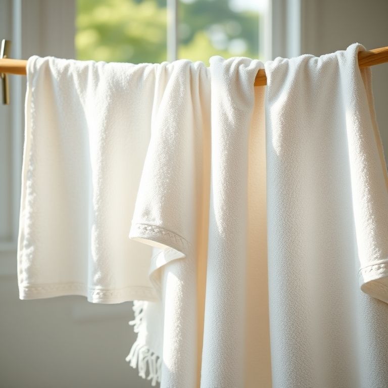 Amaciante de roupa caseiro com vinagre.