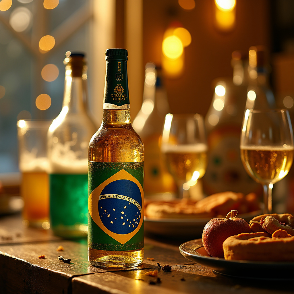 Lembrancinhas criativas para festa de final de ano.