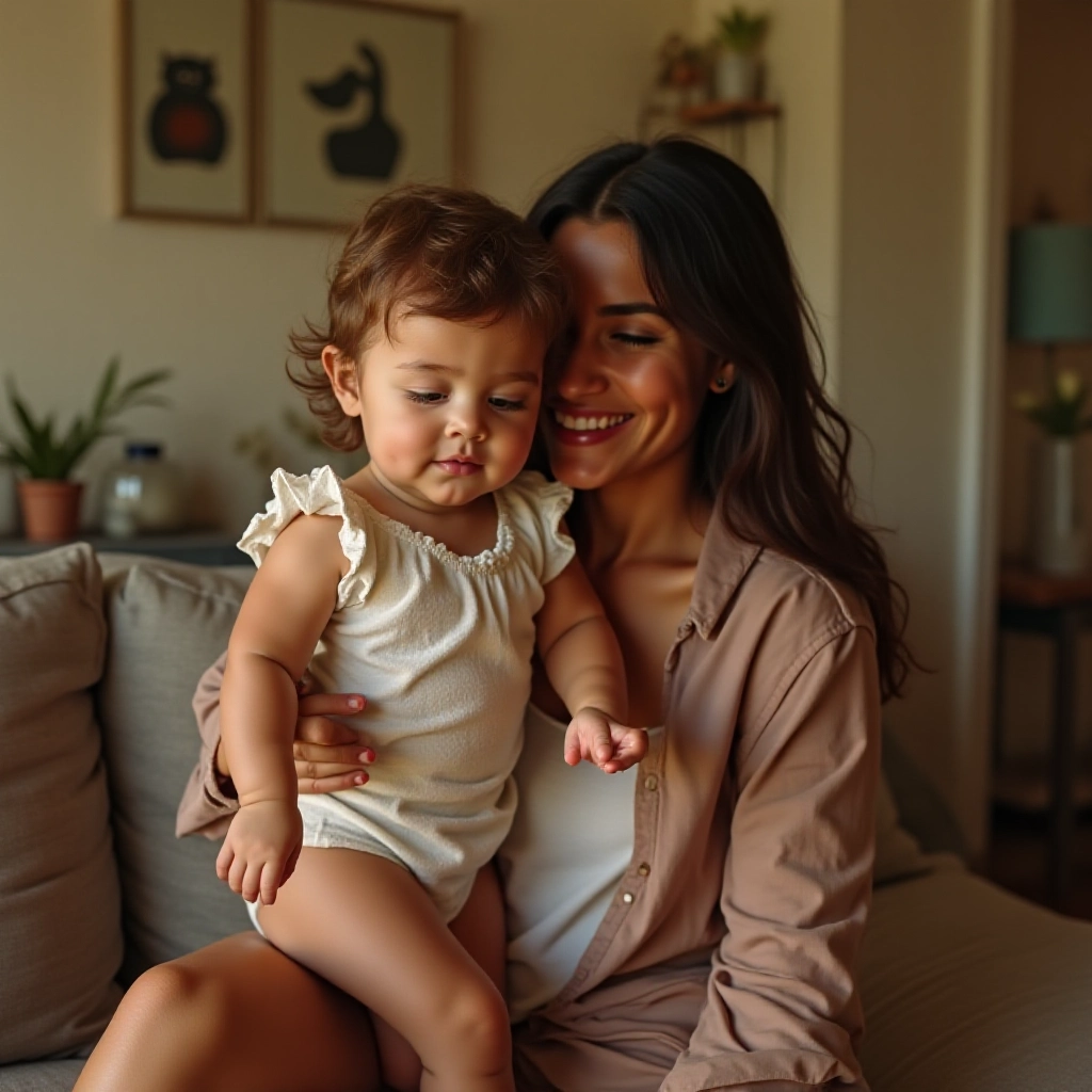 Envolvendo o primeiro filho no processo de chegada do bebê.