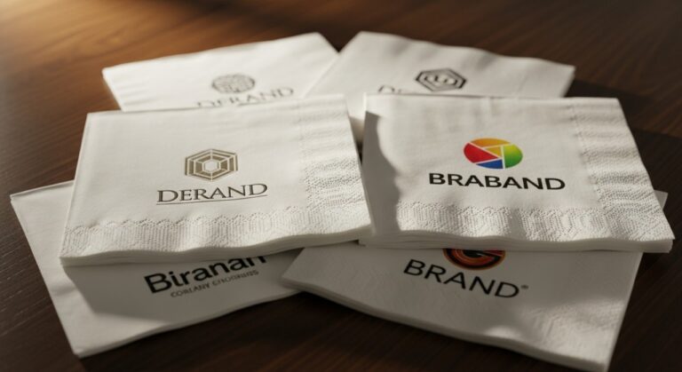 Marketing que Funciona: Como Guardanapos Fortalecem sua Marca