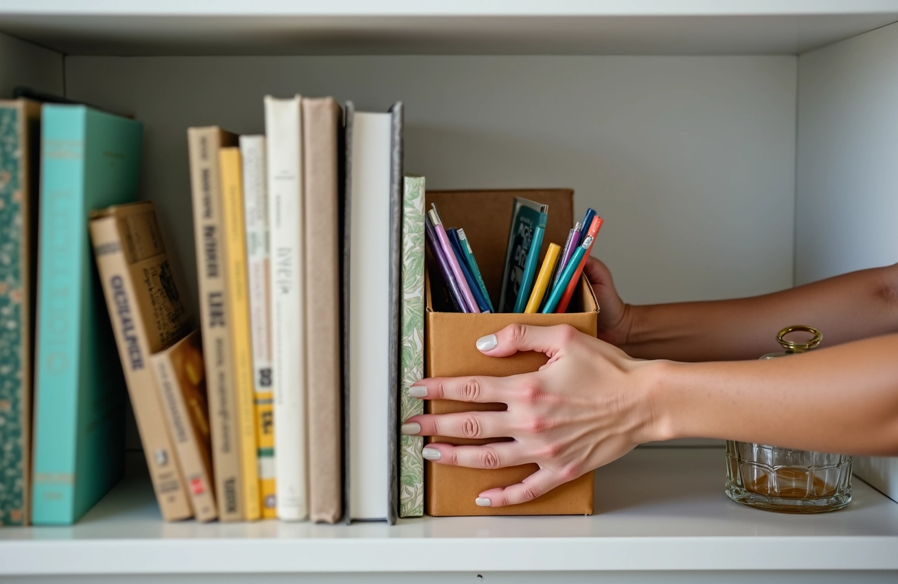 Dicas de Ouro para Economizar na Organização de Livros
