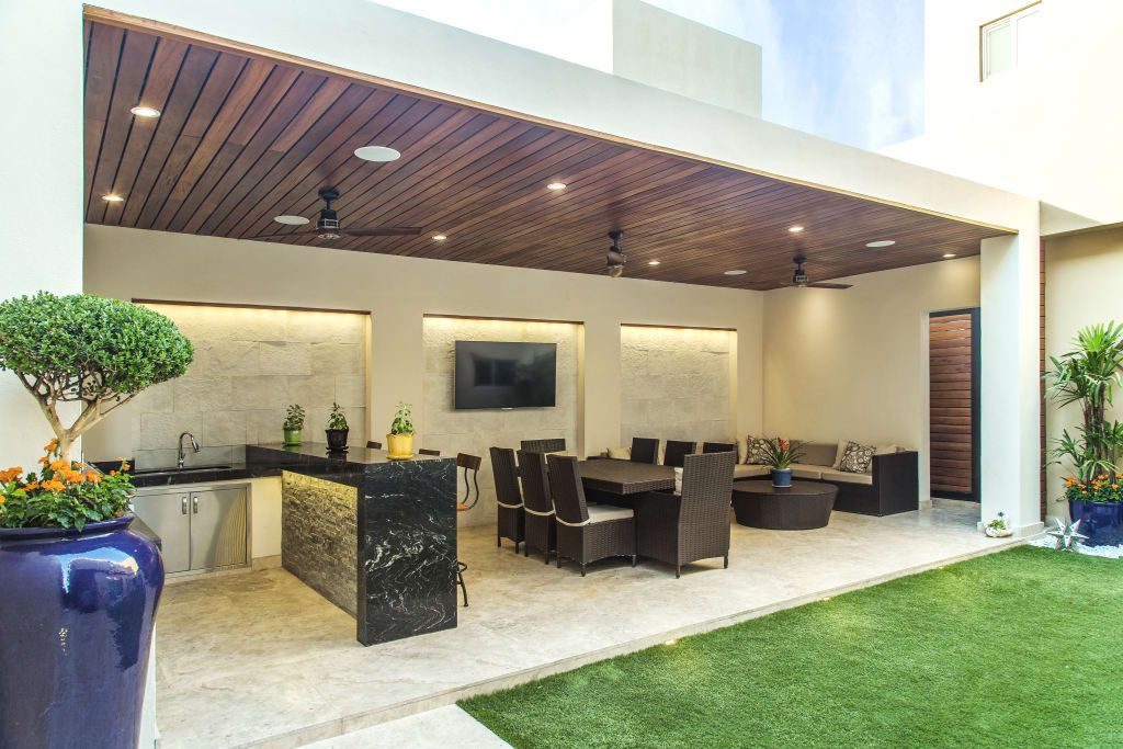 ideias de Modelos de Quiosque | modelos ...