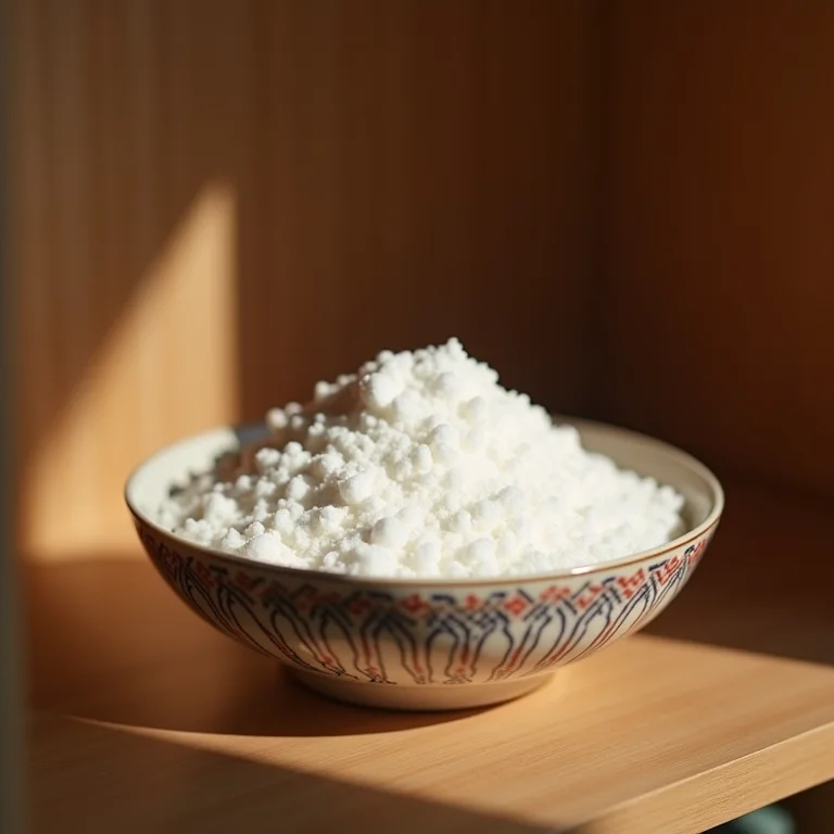 Bicarbonato de sódio como absorvente de umidade em armário