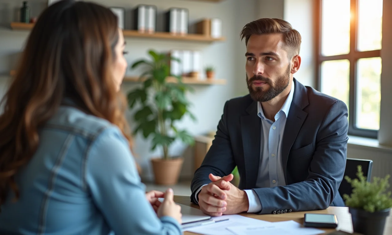 Buscando aconselhamento de um consultor de gestão de inventário.