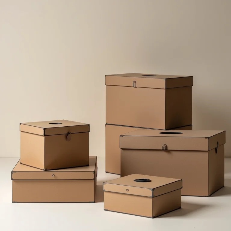 Caixas e maletas para organização portátil de ferramentas