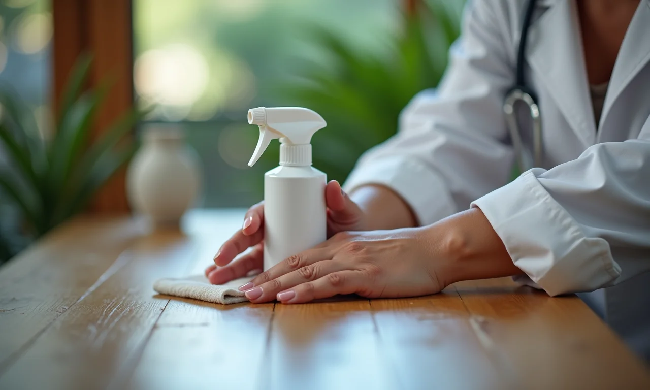 Comparativo de produtos de limpeza para pós obra.