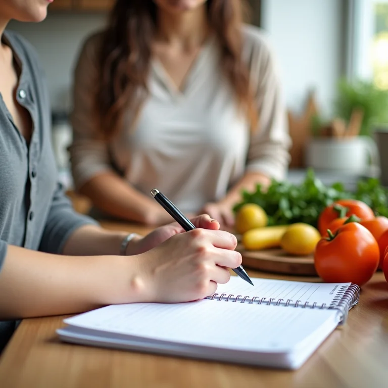 Criando um orçamento realista em ambiente doméstico