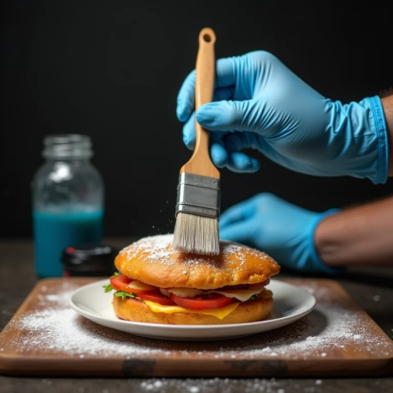 Dicas extras para pintura de churrasqueira.