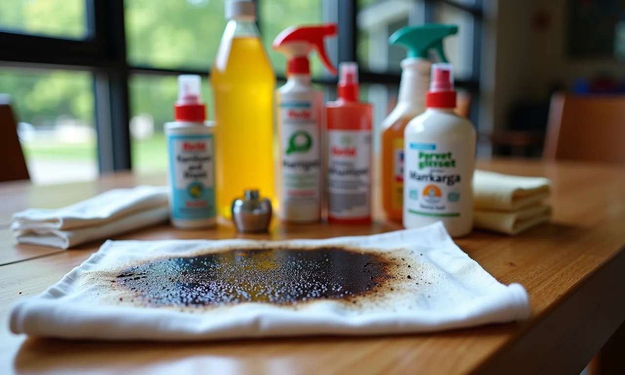 Dicas extras para remover piche.