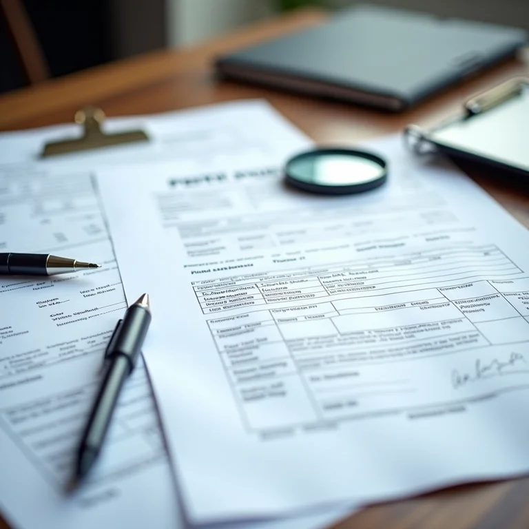 Documentos de alvarás e licenças para evento