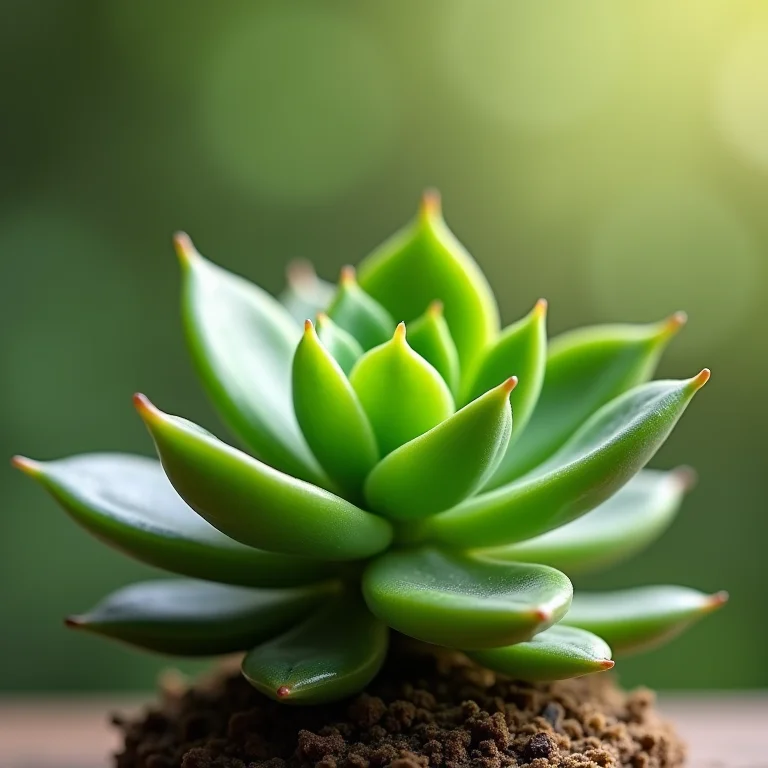 Durabilidade das suculentas