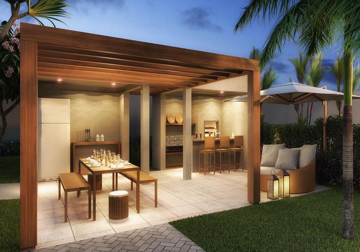 quiosques modernos, quiosque, casas