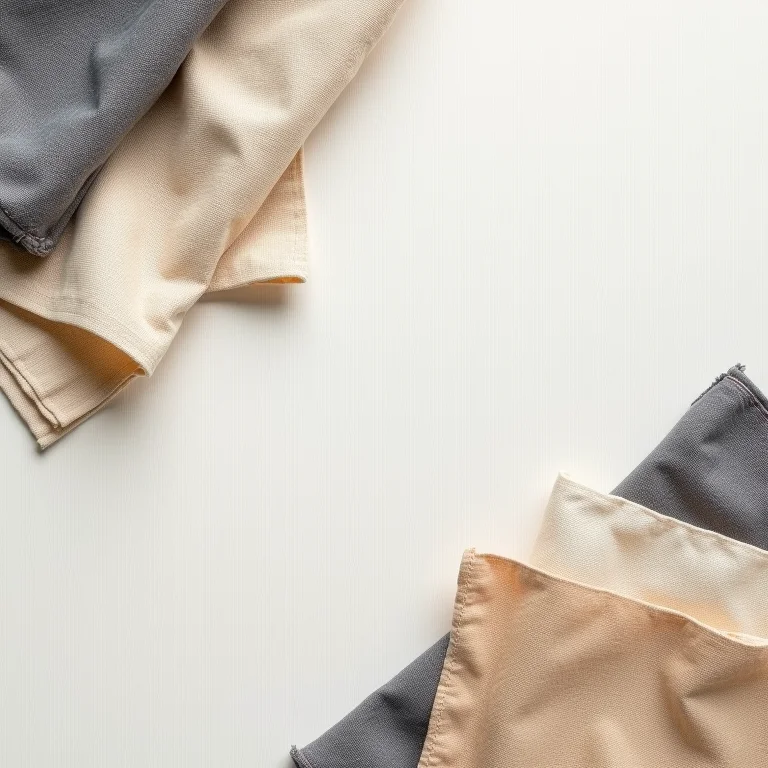 Escolhendo tecido e desenho para toalha de mesa