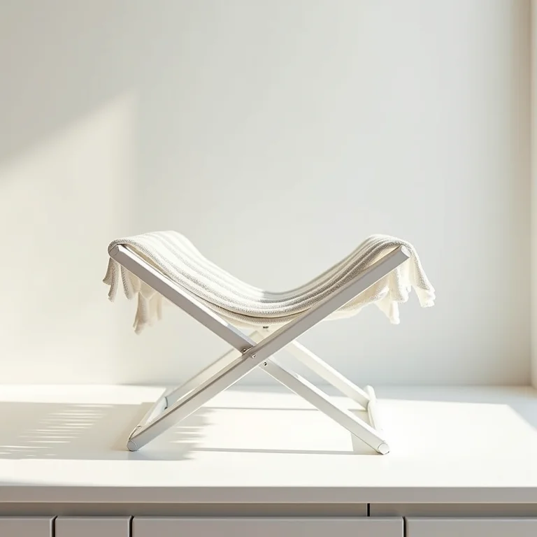 Escorredor de louça inclinado para melhor drenagem