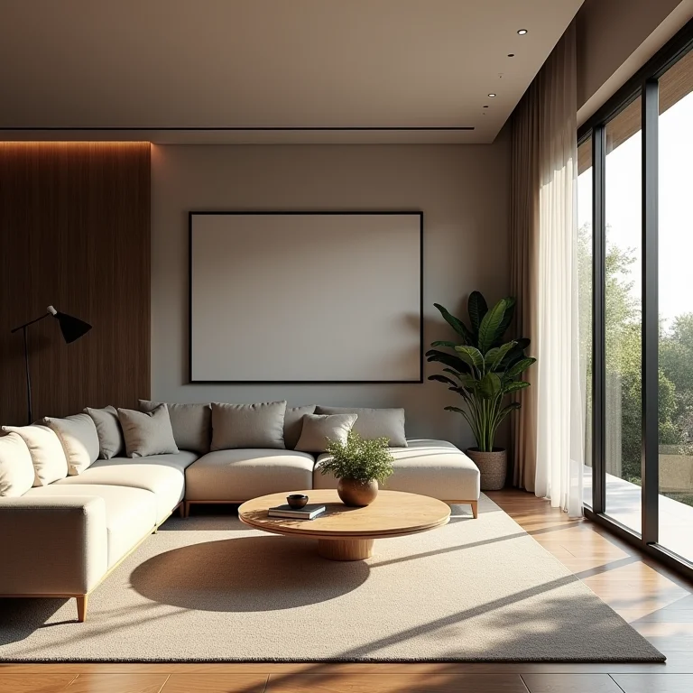 Espaço versátil que se adapta a diferentes necessidades