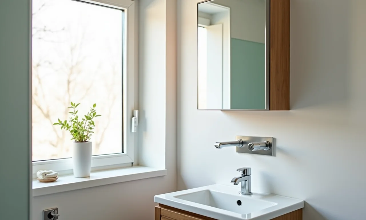 Espelheira simples e acessível para todos os orçamentos.