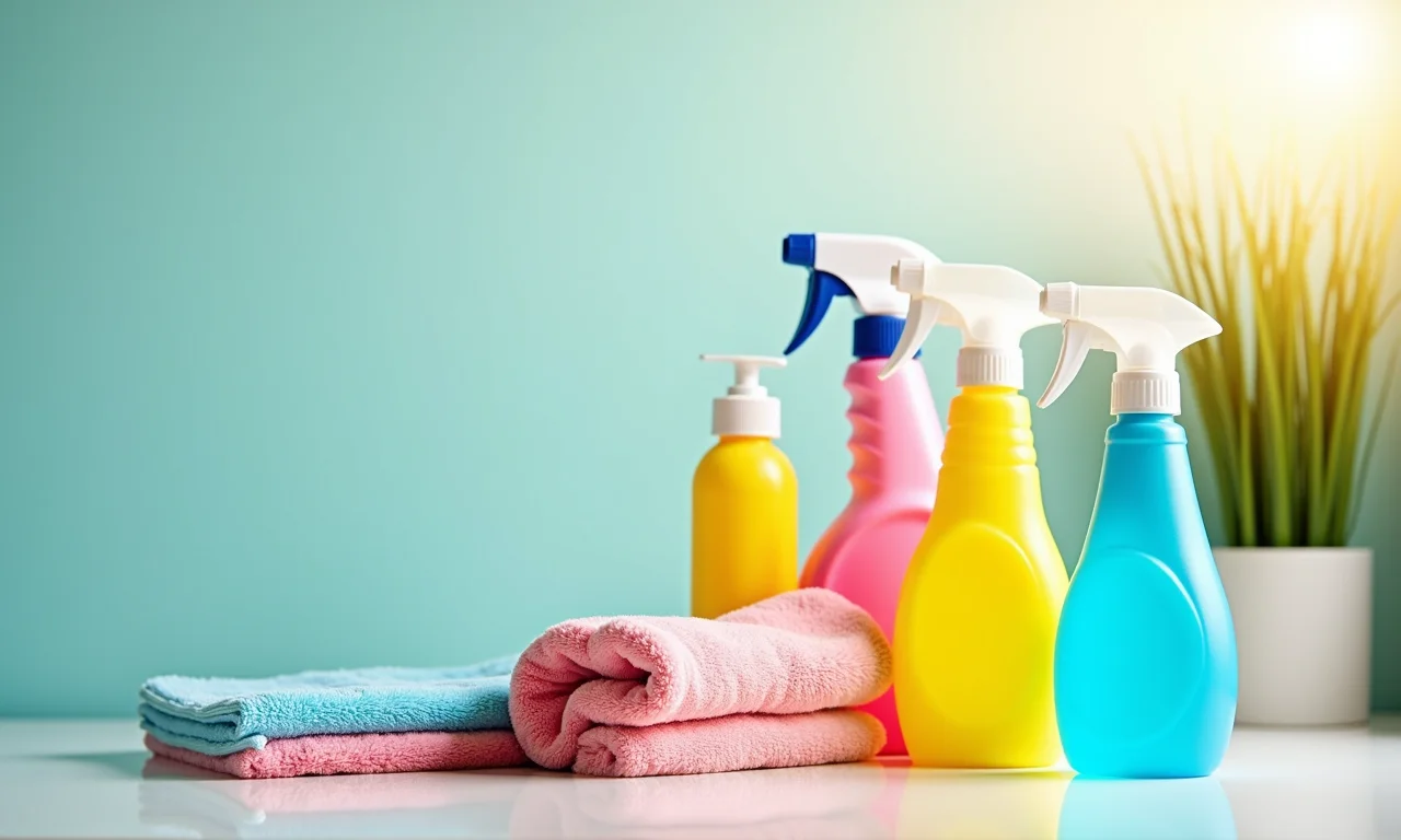 Guia prático de limpeza pós obra em 7 passos.