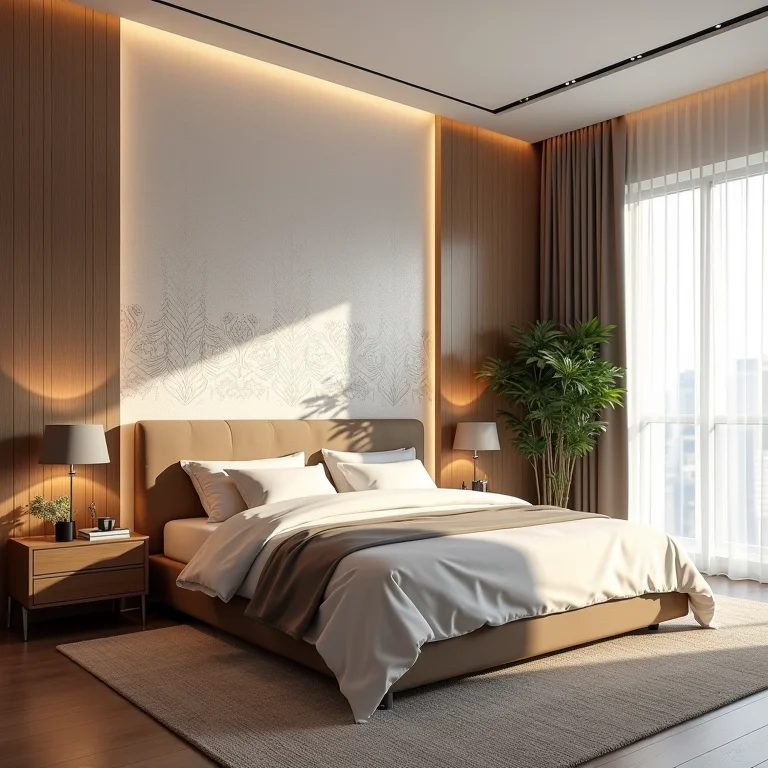 Ideias criativas com stencil em diferentes ambientes