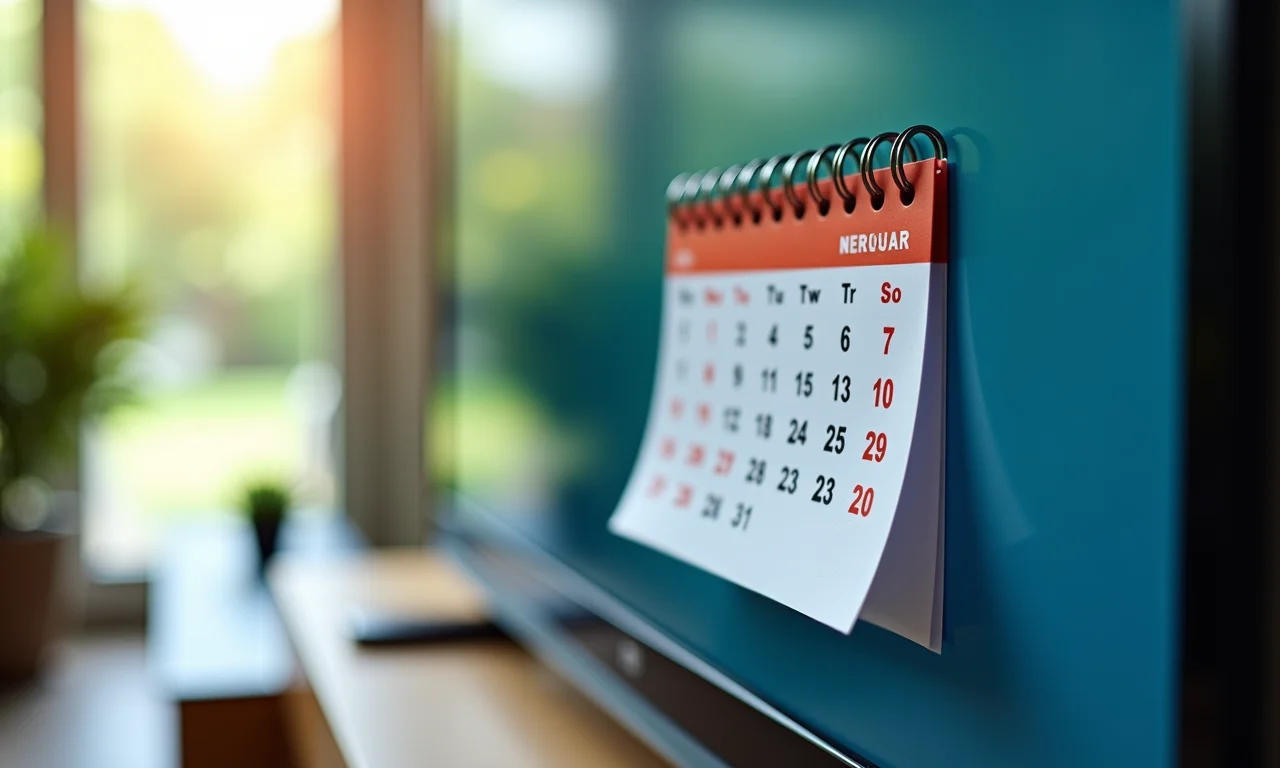 Lembrete para limpar a tela da TV regularmente.