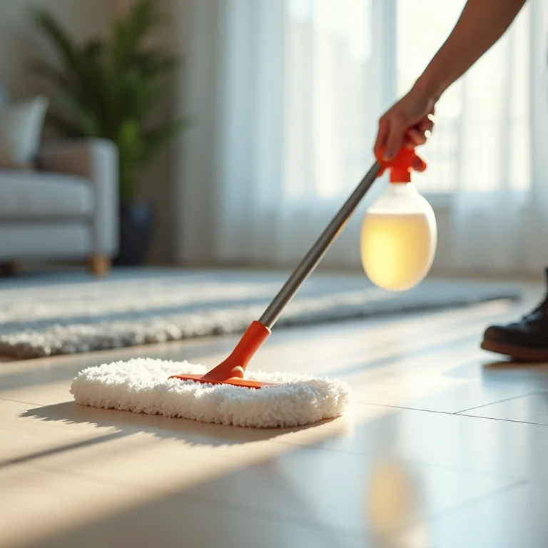 Limpeza regular do rodo mágico para maior durabilidade.