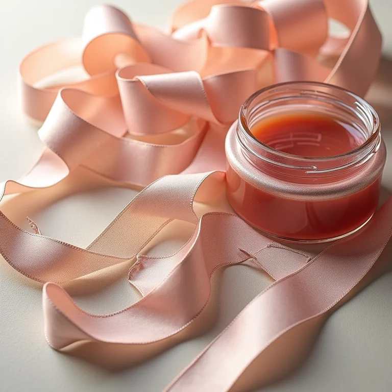 Materiais de acabamento para sousplat: verniz, fitas, sianinha