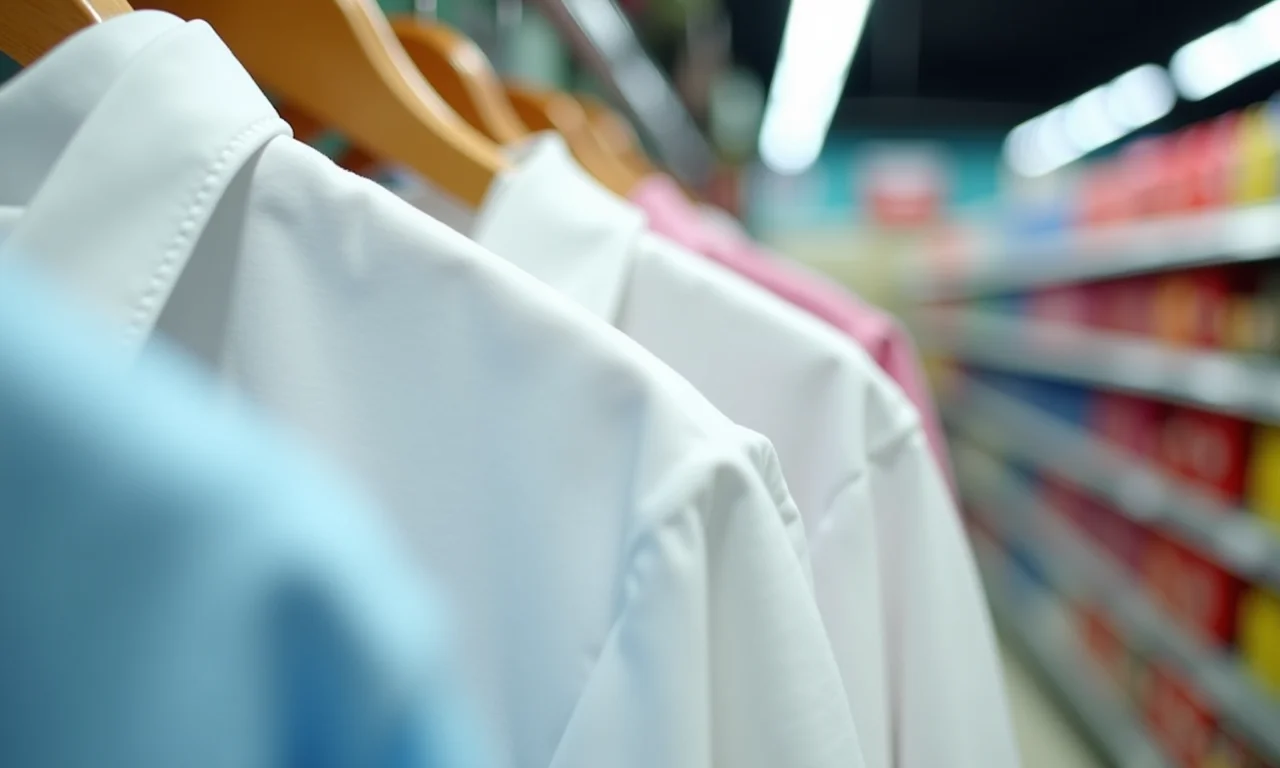 Melhor sabão para lavar roupa branca.