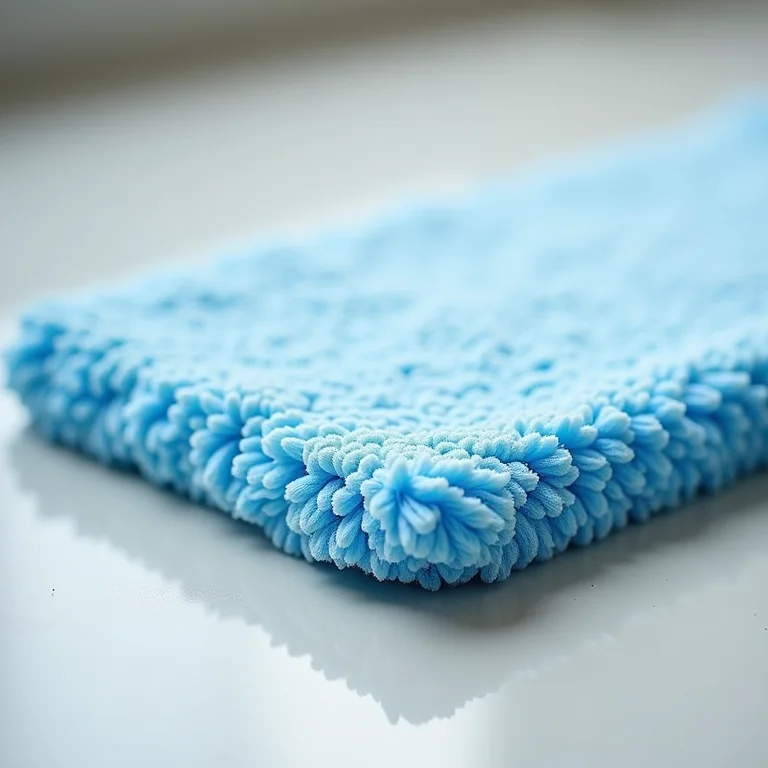 Microfibra impecável do rodo mágico para melhor limpeza