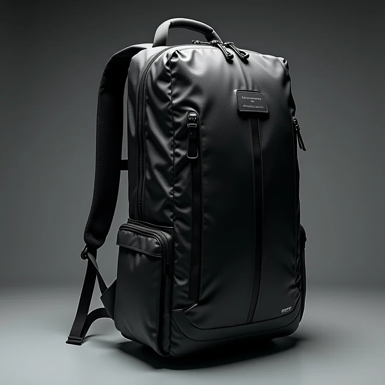 Mochila de viagem expansível da Xtreme.