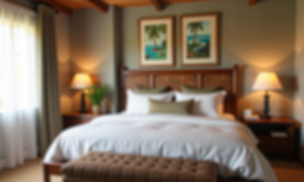 Planilha de resumo para escolher cabeceira de madeira.