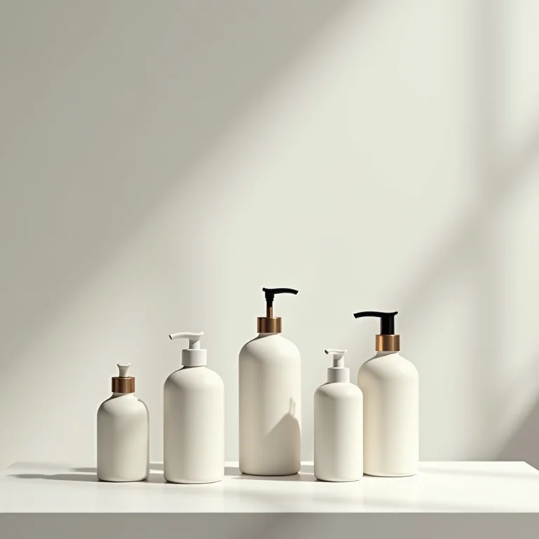 Produtos de limpeza para vitrocerâmica.