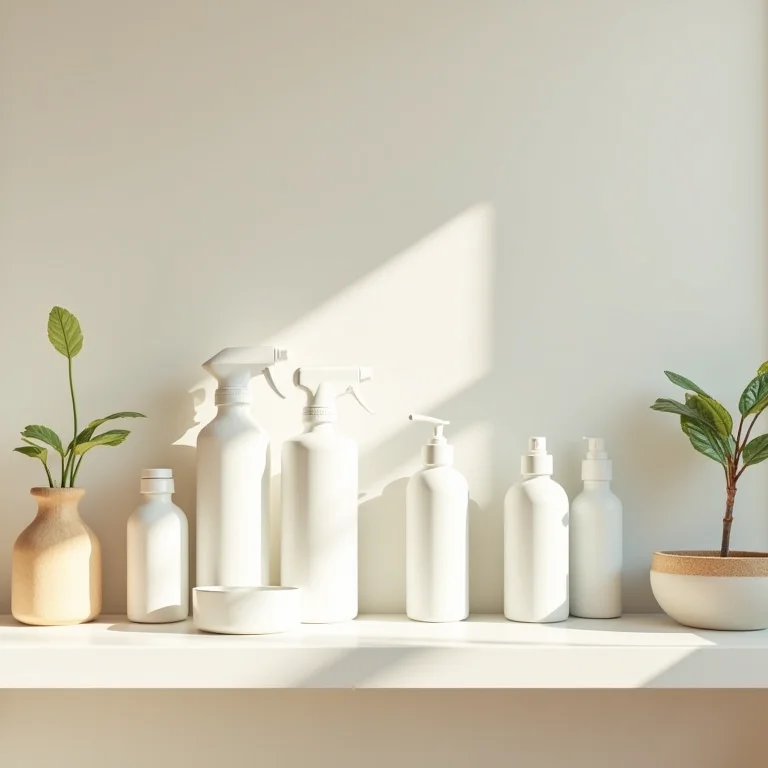 Produtos organizadores e de limpeza para pets