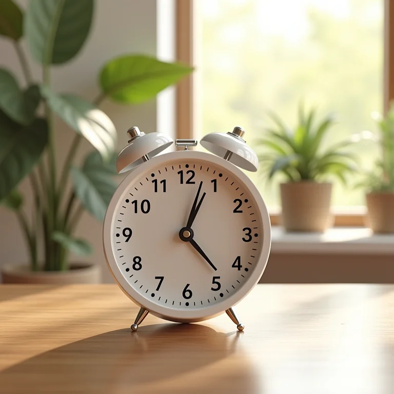 Relógio timer indicando tempo limitado.