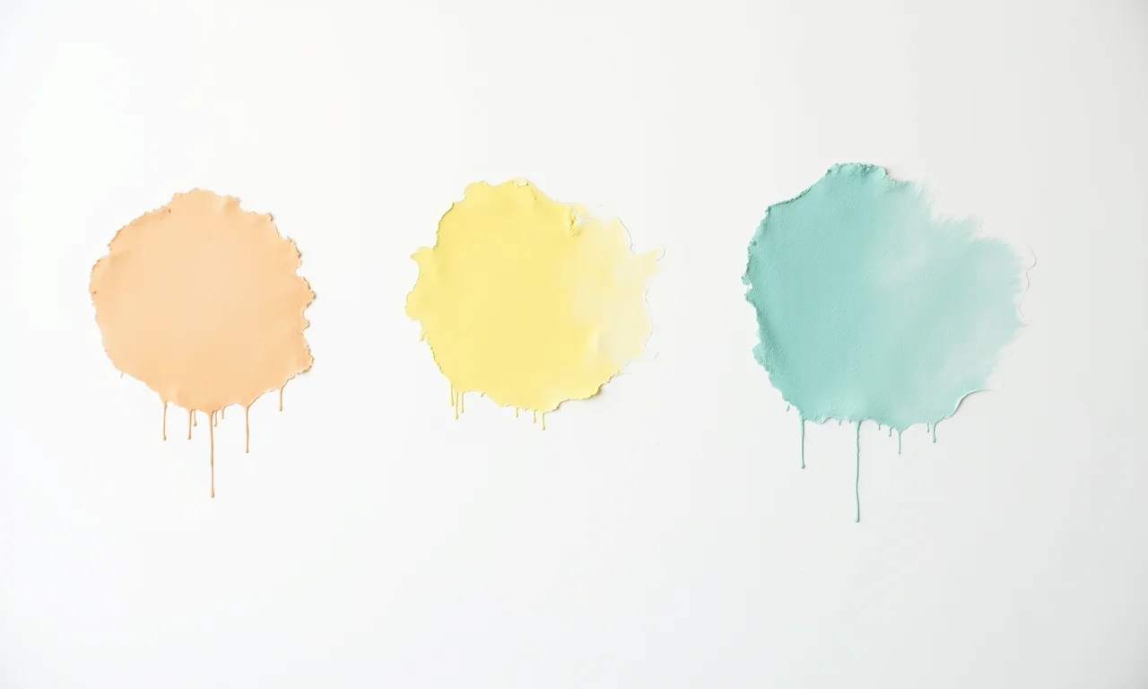 Remoção rápida de mancha de canetinha na parede em time-lapse.