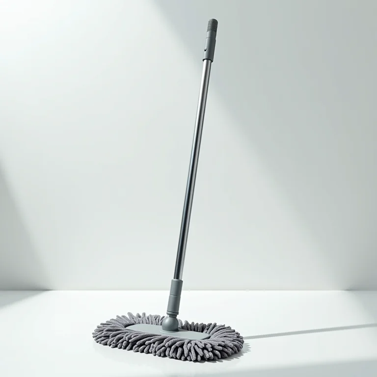 Rodo mágico com mecanismo de torção