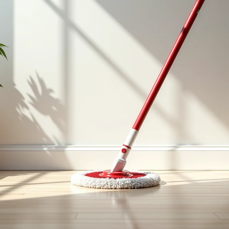 Rodo mágico sendo usado em diferentes superfícies