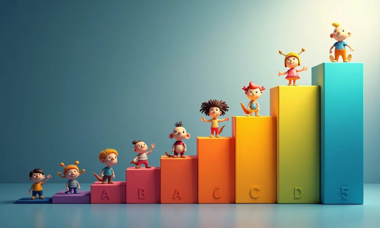 Sistema de classificação ABC exibido.