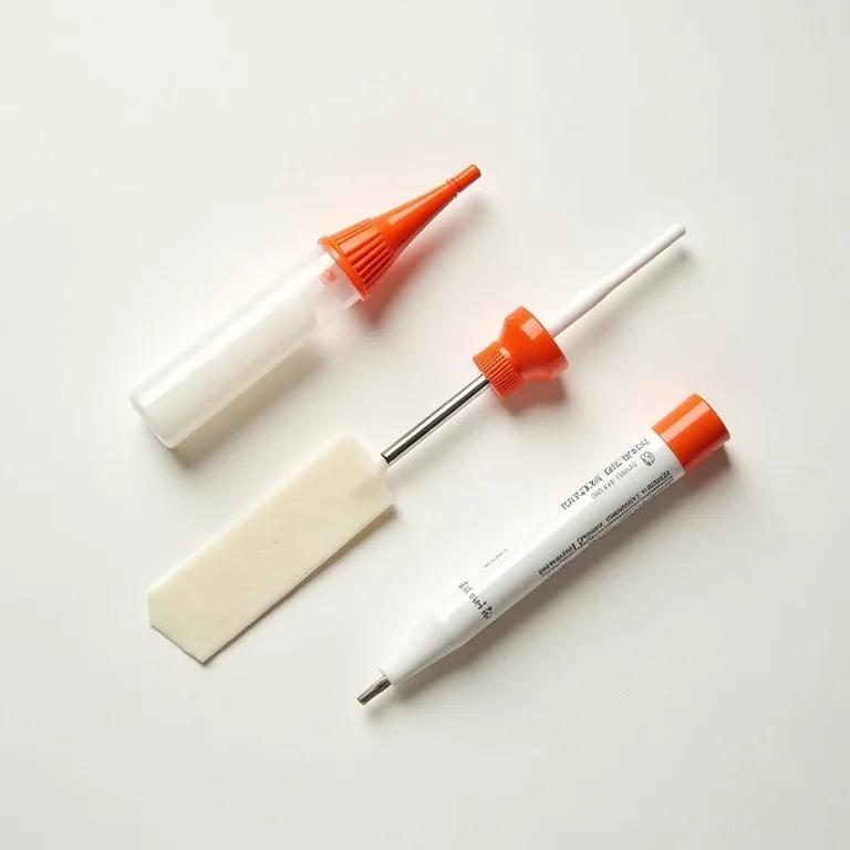 Tipos de cola e adesivos para artesanato com sousplat