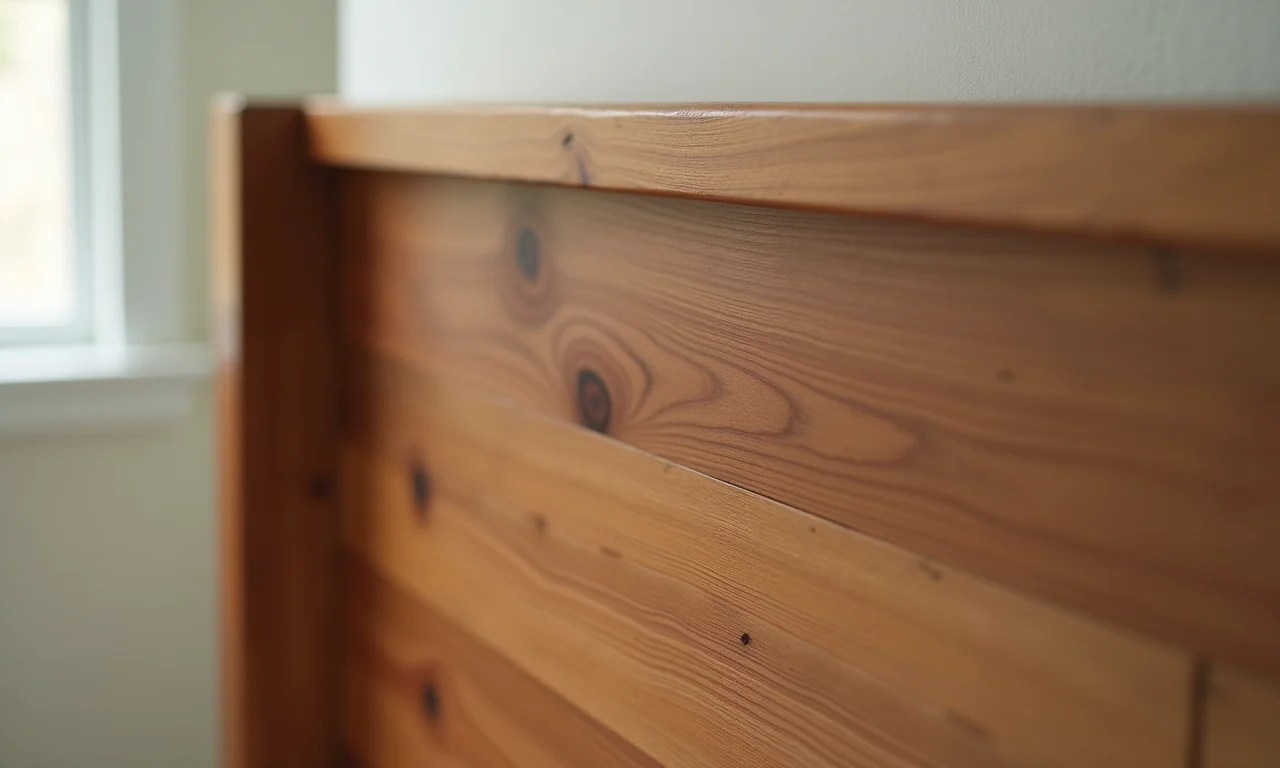 Tipos de madeira para cabeceiras.