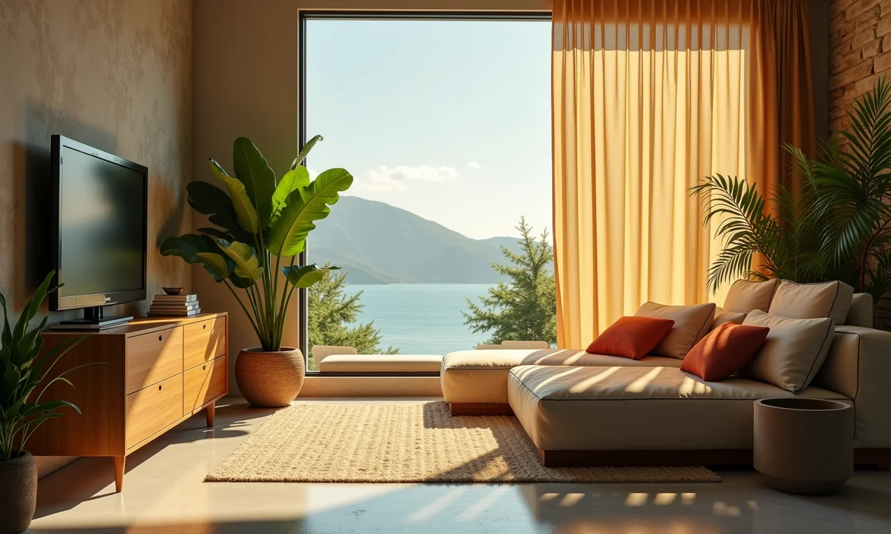 Vídeo com elementos visuais atraentes, gráficos e animações com motivos brasileiros.