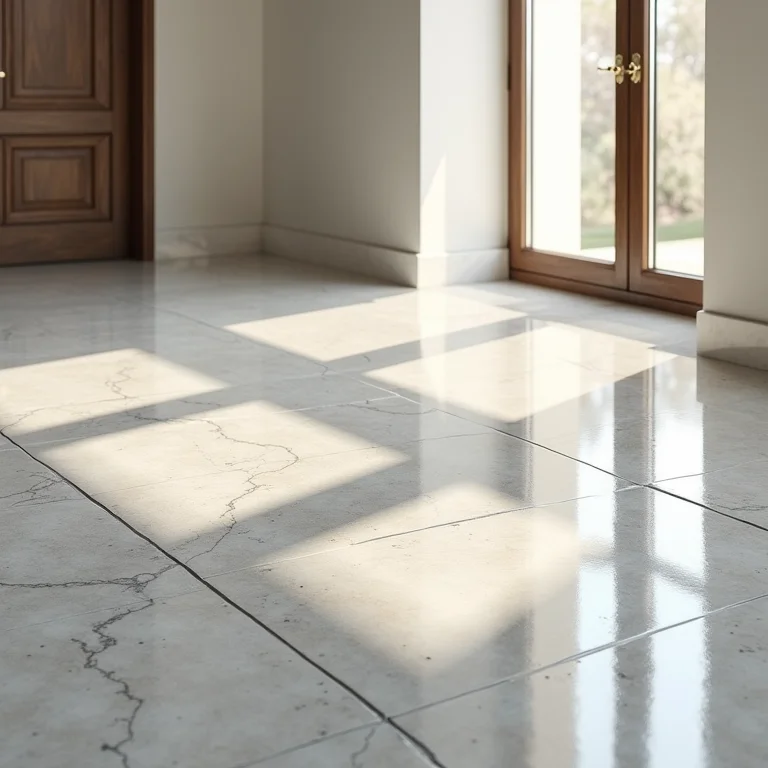 Acabamento em resina epóxi para maior durabilidade de azulejos pintados