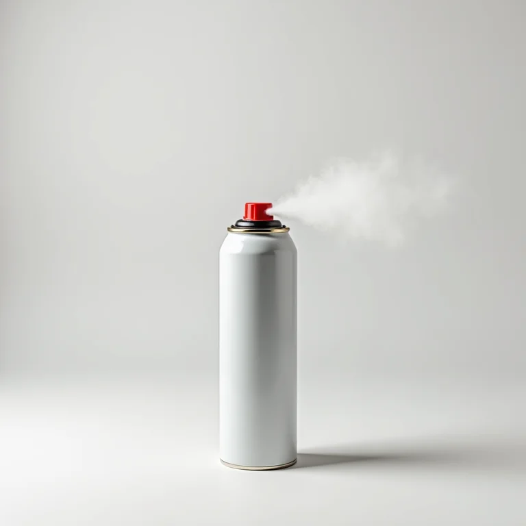 Acessórios opcionais para limpeza de tela de TV: ar comprimido e escova antiestática