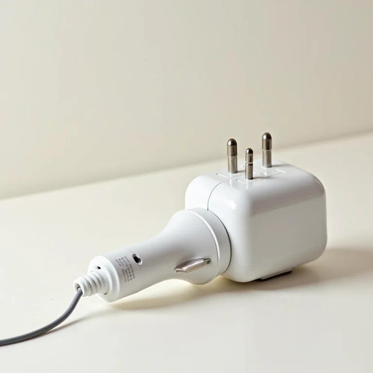 Adaptador universal e modelador de cachos bivolt