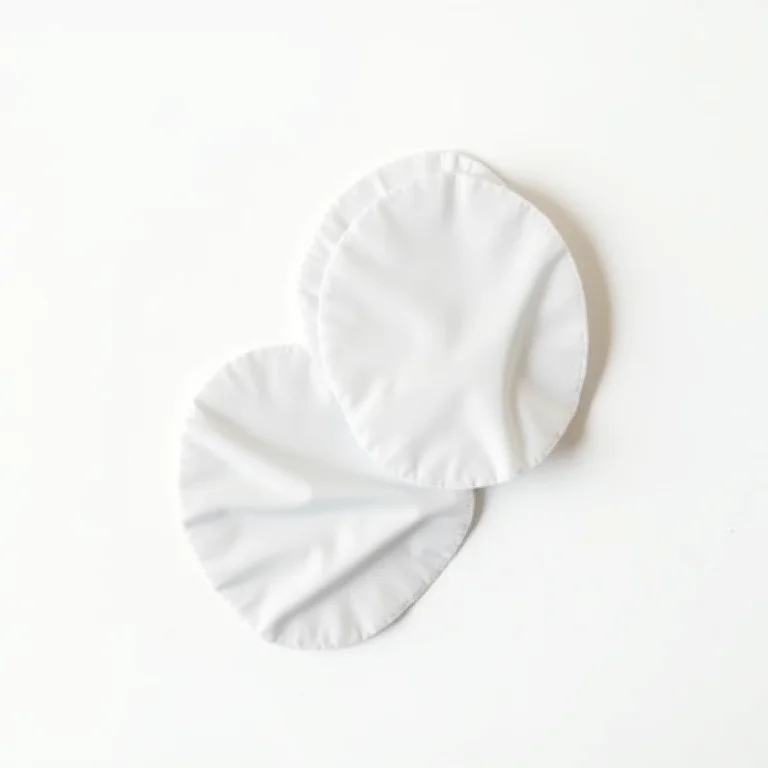 Adesivos repelentes usados e novos