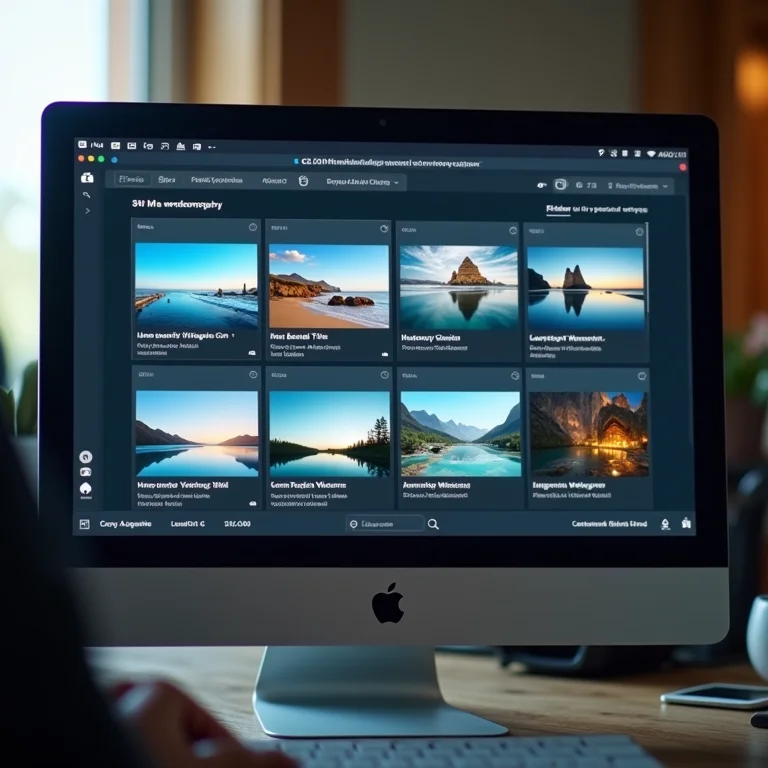 Arquivos digitais com nomenclatura padronizada