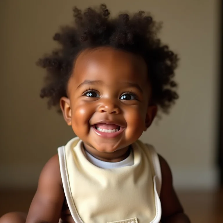 Babador com ajuste confortável e seguro