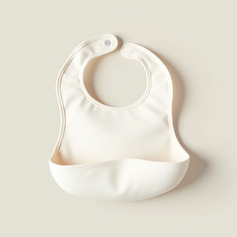 Babador seguro e atóxico para bebês
