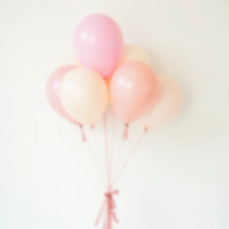 Balões clássicos e versáteis para decoração de festa