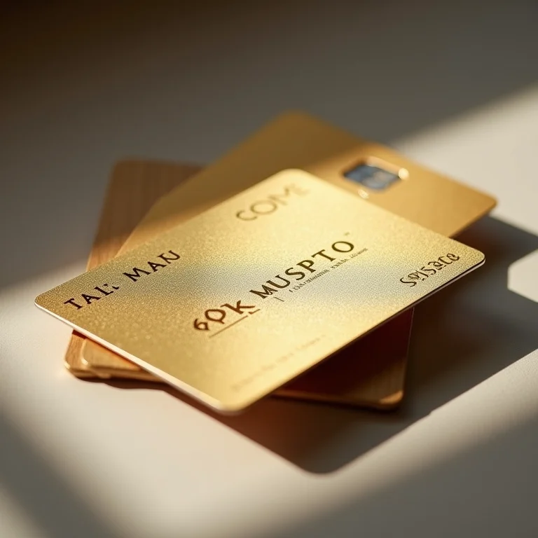 Cartão de fidelidade de hotel com benefícios exclusivos