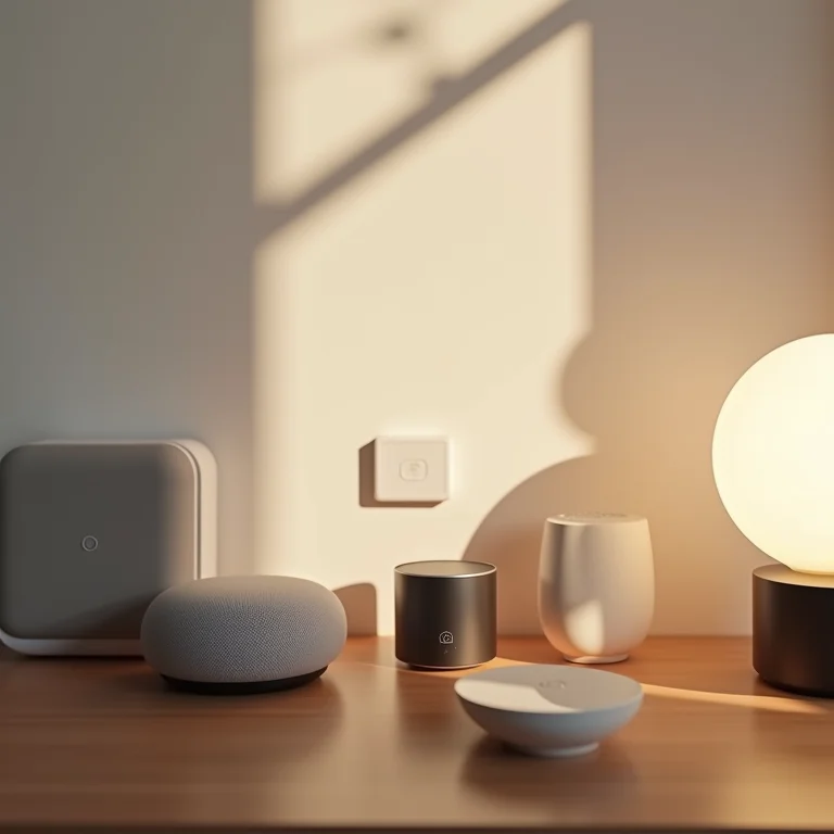 Compatibilidade com diversos dispositivos inteligentes.