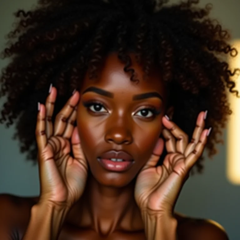 Criatividade em foco com molduras